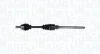 Полуось MAGNETI MARELLI TDS0028 (фото 1)