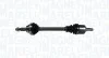 Полуось MAGNETI MARELLI TDS0031 (фото 1)