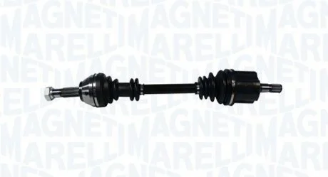 PEUGEOT Полуось лев.CITROEN C25, J5 MAGNETI MARELLI TDS0033