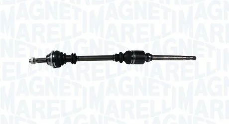 FIAT Полуось прав. Ducato 94- MAGNETI MARELLI TDS0036