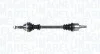Піввісь MAGNETI MARELLI TDS0037 (фото 1)