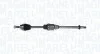 Полуось MAGNETI MARELLI TDS0048 (фото 1)