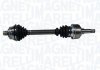 MAGNETI MARELLI FORD Полуось лев.с ABS Galaxy 1.9TDI 96- TDS0051