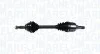 Полуось MAGNETI MARELLI TDS0055 (фото 1)
