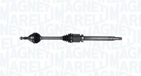 FORD Полуось передн.прав. 962mm Transit Connect 02- MAGNETI MARELLI TDS0056