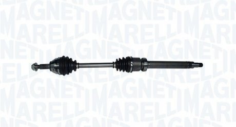 FORD Полуось прав. Focus -04 MAGNETI MARELLI TDS0058