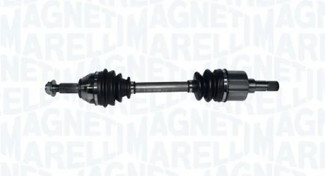 FORD Полуось FOCUS 1.8D,TD 98- лев. MAGNETI MARELLI TDS0059