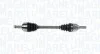 Полуось MAGNETI MARELLI TDS0061 (фото 1)