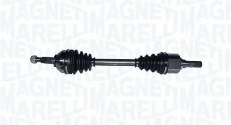 RENAULT Полуось лев. Vivaro 2.0 06-, Trafic || 06- MAGNETI MARELLI TDS0065