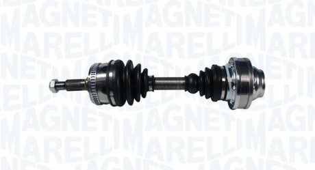 DB Полуось лев./прав.с ABS 27зуб.500mm Vito 2.2CDI 108,110 99- MAGNETI MARELLI TDS0070