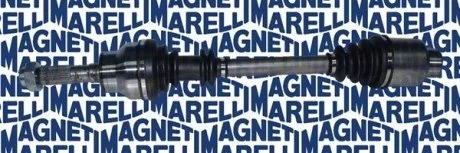 Полуось MAGNETI MARELLI TDS0072 (фото 1)