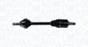 Полуось MAGNETI MARELLI TDS0073 (фото 1)