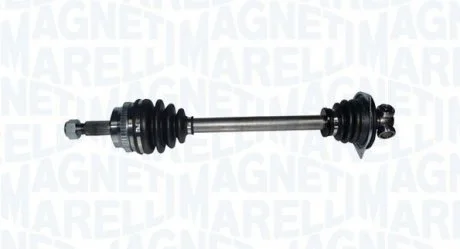 RENAULT Полуось MASTER 2.5D 98-00 лев. ABS MAGNETI MARELLI TDS0077