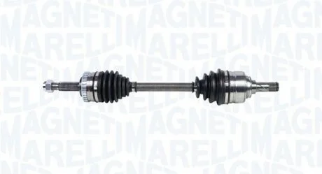 Піввісь MAGNETI MARELLI TDS0081 (фото 1)