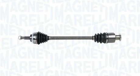 RENAULT Полуось Kangoo 1.2,1.5dci 97- прав. MAGNETI MARELLI TDS0098