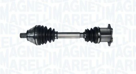 VW Полуось левая VW 2.0TDI (АКП) MAGNETI MARELLI TDS0101