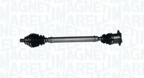 Полуось правая VW 2.0TDI (АКП) MAGNETI MARELLI TDS0102