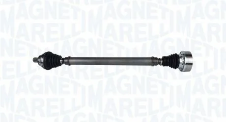 VW Полуось правая Golf V 1.9TDI (5 КПП) MAGNETI MARELLI TDS0104
