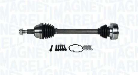 VW Полуось лев. SKODA Octavia 96- MAGNETI MARELLI TDS0105