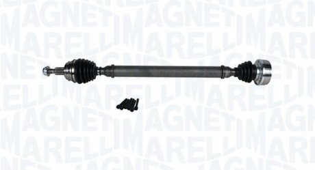 Піввісь MAGNETI MARELLI TDS0106 (фото 1)