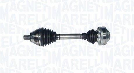 VW Полуось левая VW 2.0TDI MAGNETI MARELLI TDS0120 (фото 1)