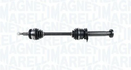 Полуось прав. VW T5 2.0TDI MAGNETI MARELLI TDS0122