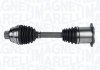 MAGNETI MARELLI  VW Полуось AUDI A4/A5 07- TDS0123