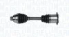 MAGNETI MARELLI  VW Полуось AUDI A4/A5 07- TDS0123