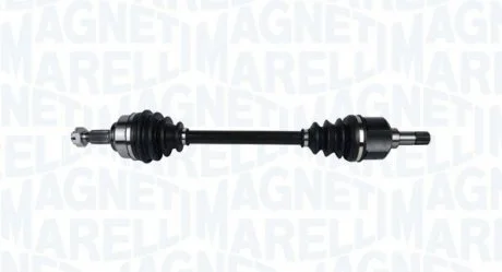 Піввісь EXPERT TEPEE (VF3X_) MAGNETI MARELLI TDS0152