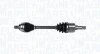 Піввісь FOCUS C-MAX (DM2), 1 MAGNETI MARELLI TDS0177 (фото 1)