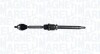 DRIVESHAFT RIGHT FR MAGNETI MARELLI TDS0187 (фото 1)