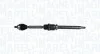 DRIVESHAFT RIGHT FR MAGNETI MARELLI TDS0187 (фото 1)