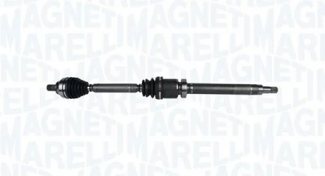 DRIVESHAFT RIGHT FR MAGNETI MARELLI TDS0187