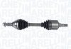 MAGNETI MARELLI Полуось FIAT Croma 1.9D -11 TDS0193