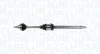 Піввісь MAGNETI MARELLI TDS0205 (фото 1)