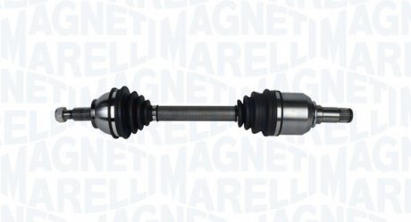 Полуось лев. W169/245 MAGNETI MARELLI TDS0206 (фото 1)