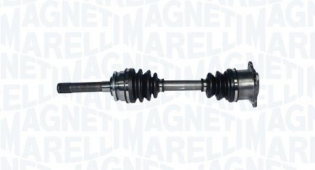 MITSUBISHI Полуось прав.Pajero Sport 98-,L200 96-,Pajero II 90-00 MAGNETI MARELLI TDS0208