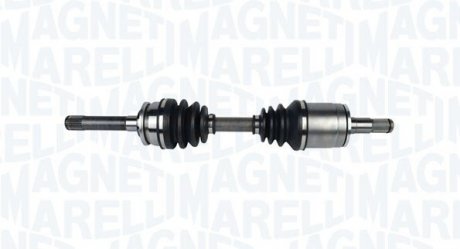 MITSUBISHI Полуось лев.Pajero Sport 98-,L200 96-,Pajero II 90-00 MAGNETI MARELLI TDS0209