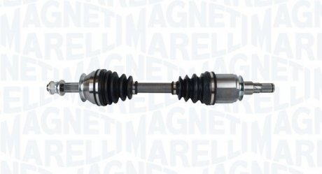 NISSAN Полуось лев./пр. Pathfinder 2,5dCi 05-, Navara MAGNETI MARELLI TDS0213