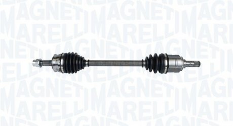 OPEL Полуось лев. CORSA D 1.0 09-14, MAGNETI MARELLI TDS0223 (фото 1)