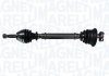 DRIVESHAFT LEFT FR TDS0235