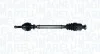 Піввісь MAGNETI MARELLI TDS0236 (фото 1)