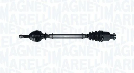RENAULT піввісь прав. зуб.Clio II,Kangoo MAGNETI MARELLI TDS0236