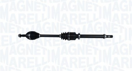 Піввісь MODUS / GRAND MODUS MAGNETI MARELLI TDS0243 (фото 1)