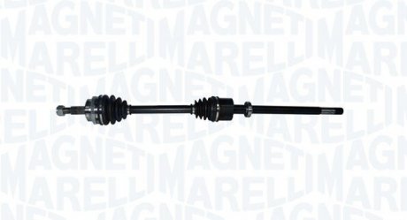 RENAULT Полуось прав.Master II 2.5/3.0dCi 03- MAGNETI MARELLI TDS0245