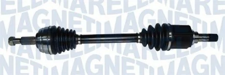 RENAULT Полуось левая Duster 4X4 MAGNETI MARELLI TDS0254