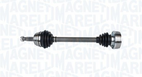 VW Полуось лев.Golf,Jetta MAGNETI MARELLI TDS0258