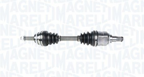 Полуось лев. TOYOTA Avensis -08 MAGNETI MARELLI TDS0266