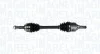 Полуось MAGNETI MARELLI TDS0268 (фото 1)