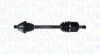 W Полуось лев. AUDI, SKODA, 1,6 03- (АКПП) MAGNETI MARELLI TDS0281 (фото 1)